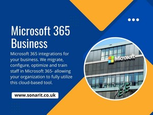  Microsoft 365 Business