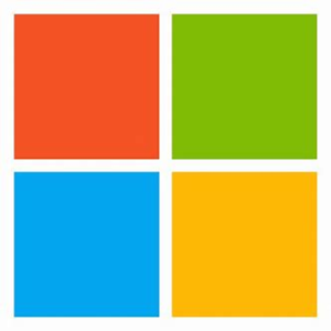  Microsoft Logo (New)