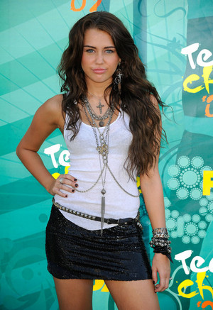  Miley Cyrus teen choice awards pt 13