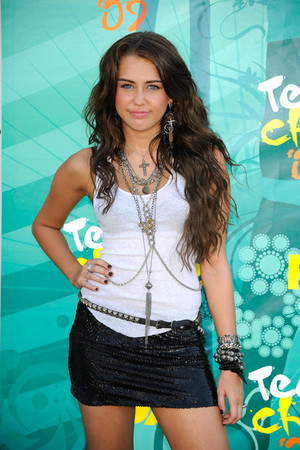  Miley Cyrus teen choice awards pt 15