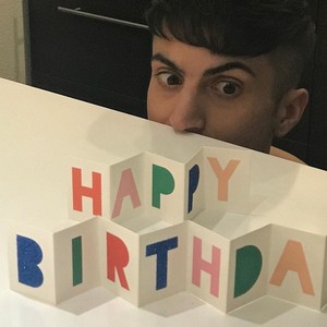  Mitch Says Happy Birthday Kirsten 🎈🎁 🥳 💖