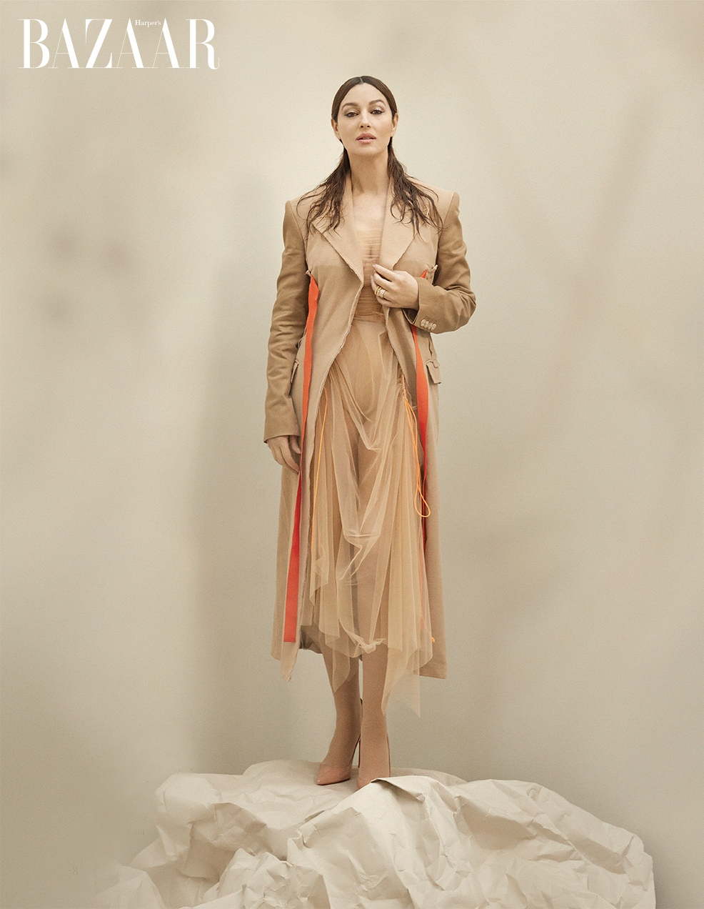 Monica Bellucci for Harper’s Bazaar Vietnam (2022)