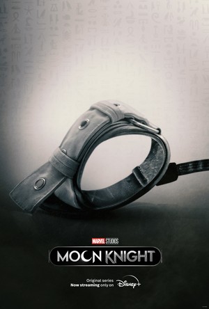 Moon Knight ⛓| Promotional Poster