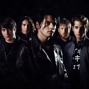  My Chemical Romance - Alternative Press Photoshoot - 2010