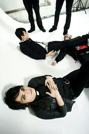 My Chemical Romance - Photoshoot - 2005