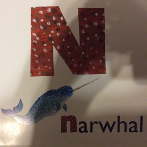  N Is For Narwhal