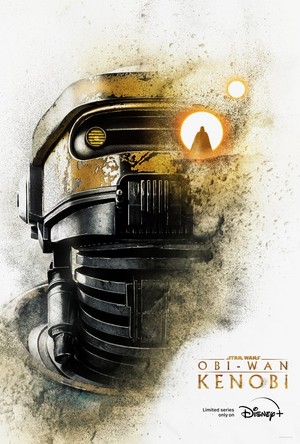  NED-B | Obi-Wan Kenobi | Character Poster