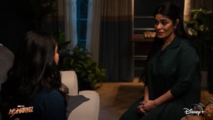  Najma and Kamala | Ms Marvel | 1x03 | Destined