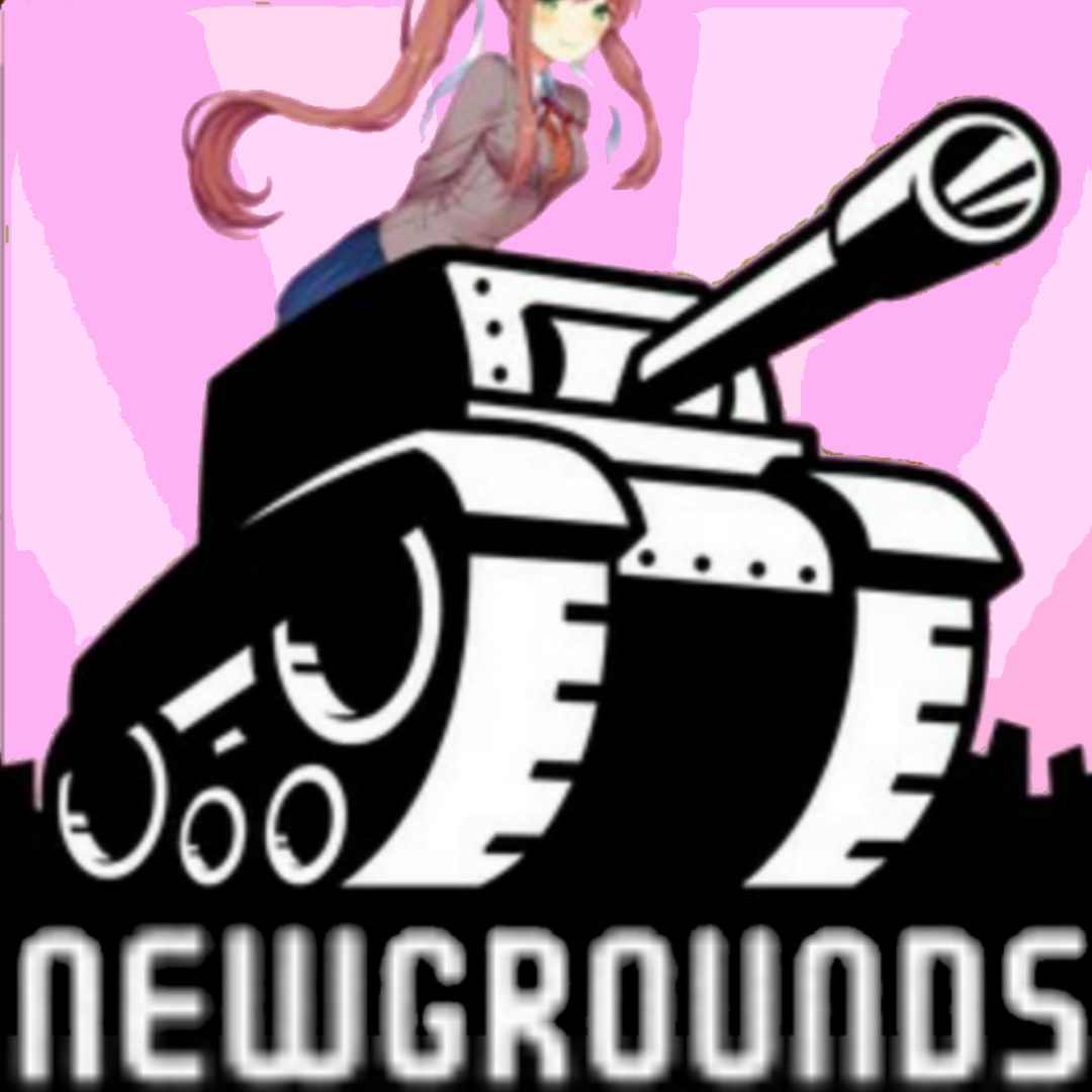 Newgrounds Anïmated Logo