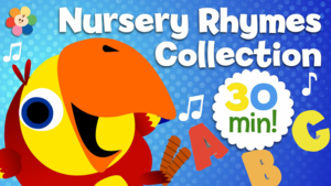  Nursery Rhymes Collectïon Mïtten The Kïtten Learn Englïsh Rhymes BabyFïrst TV