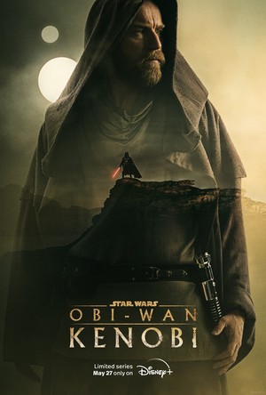 Obi Wan Kenobi | Promotional poster