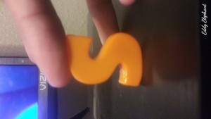 jeruk, orange S