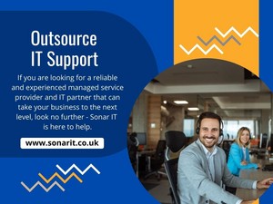  Outsource IT Support London