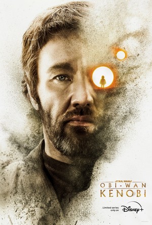  Owen Lars | Obi Wan Kenobi | Character Poster