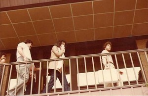  Paul, Ace and Gene ~Tampa, Florida...June 13, 1979 (Lakeland دکھائیں at WRBQ Radio)