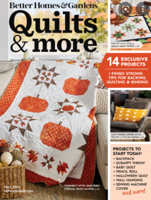  Quilts & Mehr Fall 2020