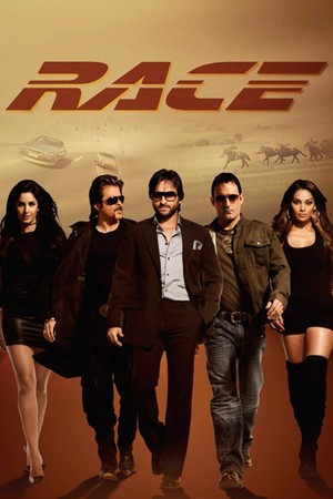 Race (Bollywood film) (2008)