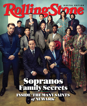  straal, ray Liotta - Rolling Stone Cover - 2021