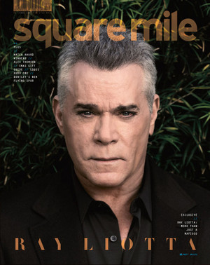 Ray Liotta - Square Mile Cover - 2019
