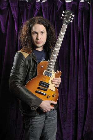  луч, рэй Toro - гитара World Photoshoot - 2011