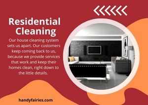  Residential Cleaning Kingston
