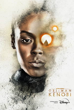 Reva Sevander | Obi Wan Kenobi | Promotional poster