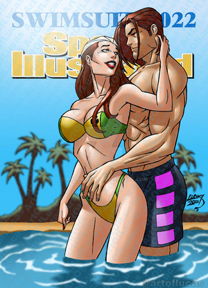  Rogue and Gambit - Summer Time 2022