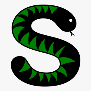 S Snake Png - Snake In S Png, Transparent Png , Transparent Png Image