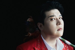  SHINDONG[The Road : Keep on Going] Image Teaser