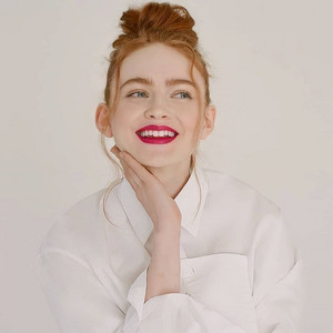  Sadie Sink - Givenchy Beauty Photoshoot - 2021