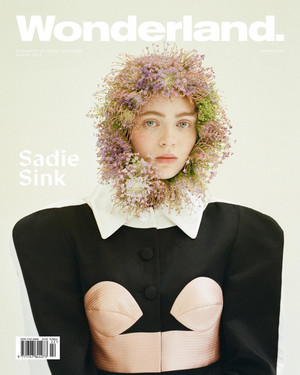  Sadie Sink - Wonderland Photoshoot - 2022