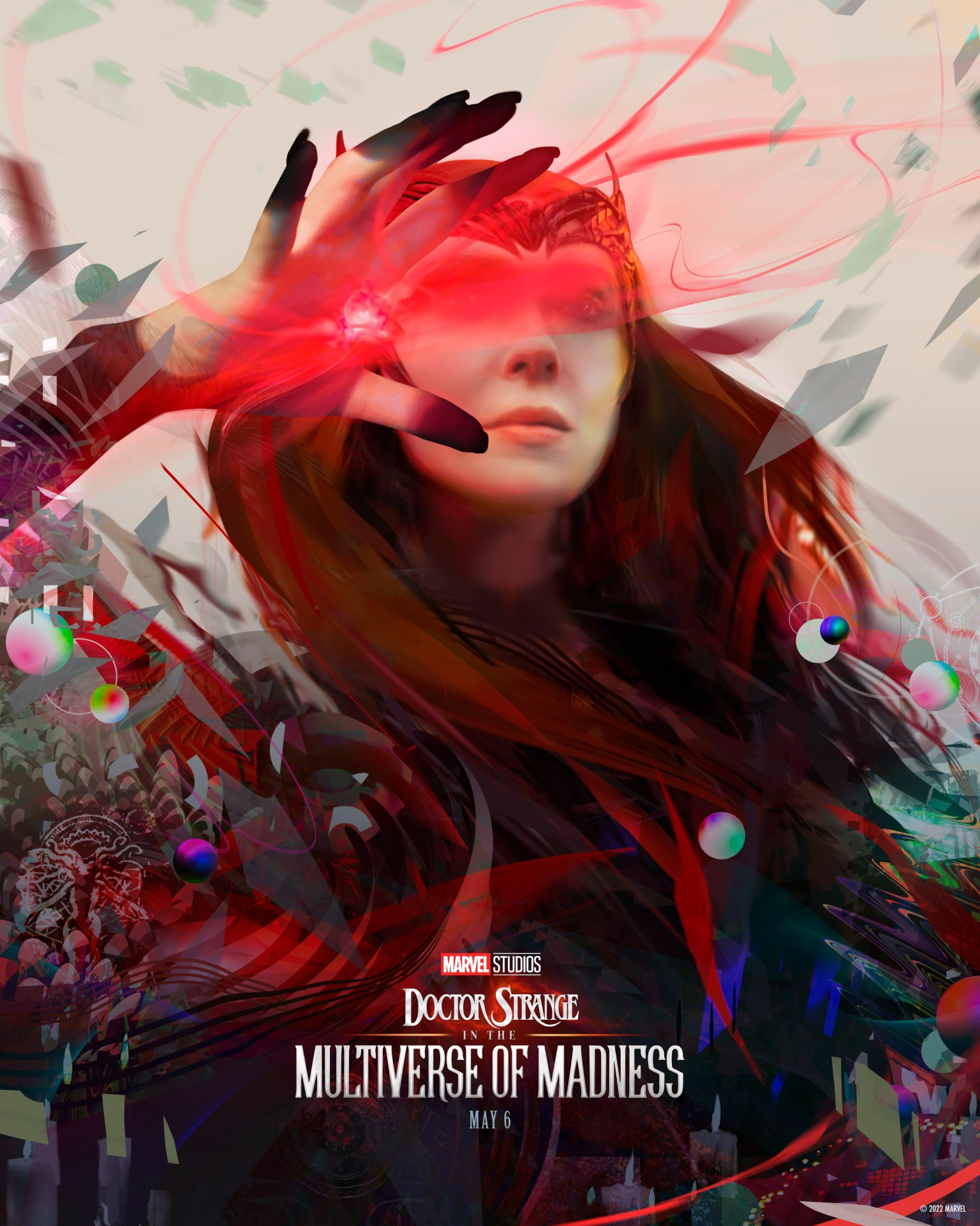 Scarlet Witch | Doctor Strange in the Multiverse of Madness