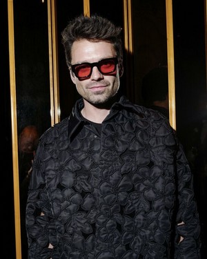 Sebastian Stan attends The Boom Boom After-Party | May 2, 2022