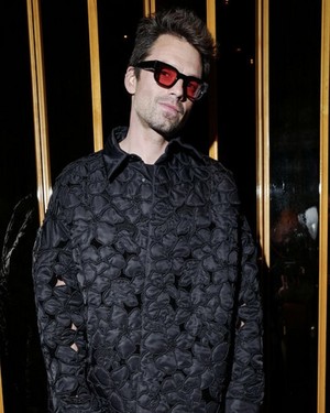  Sebastian Stan attends The Boom Boom After-Party | May 2, 2022