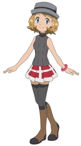 Serena - Pokemon Master Joruneys