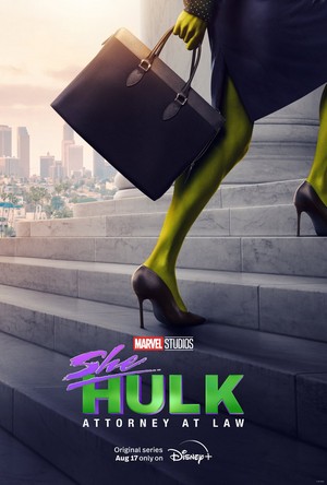  She-Hulk: Attorney At Law - Promo Poster