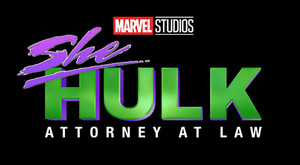  She-Hulk: Attorney at Law | New logo