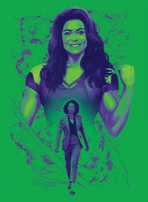  She-Hulk | Jennifer Walters | Promo