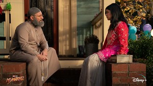  Sheikh and Kamala | Ms Marvel | 1x03 | Destined