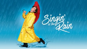  Singin’ In The Rain (Wallpaper)