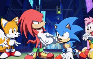 Sonic origins