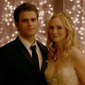  Stefan and Caroline