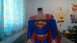  Superman Came door To Tell u That You're A Super Friend