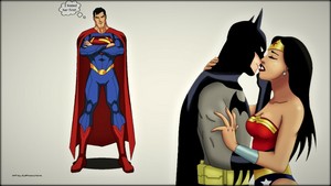  Superman Jealous