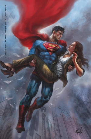  सुपरमैन and Lois Lane