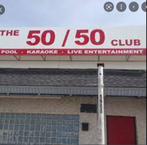  The 5050 Club 首页