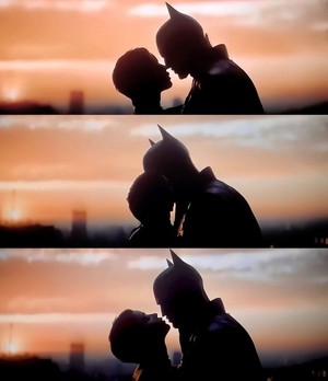  The Бэтмен movie scenes