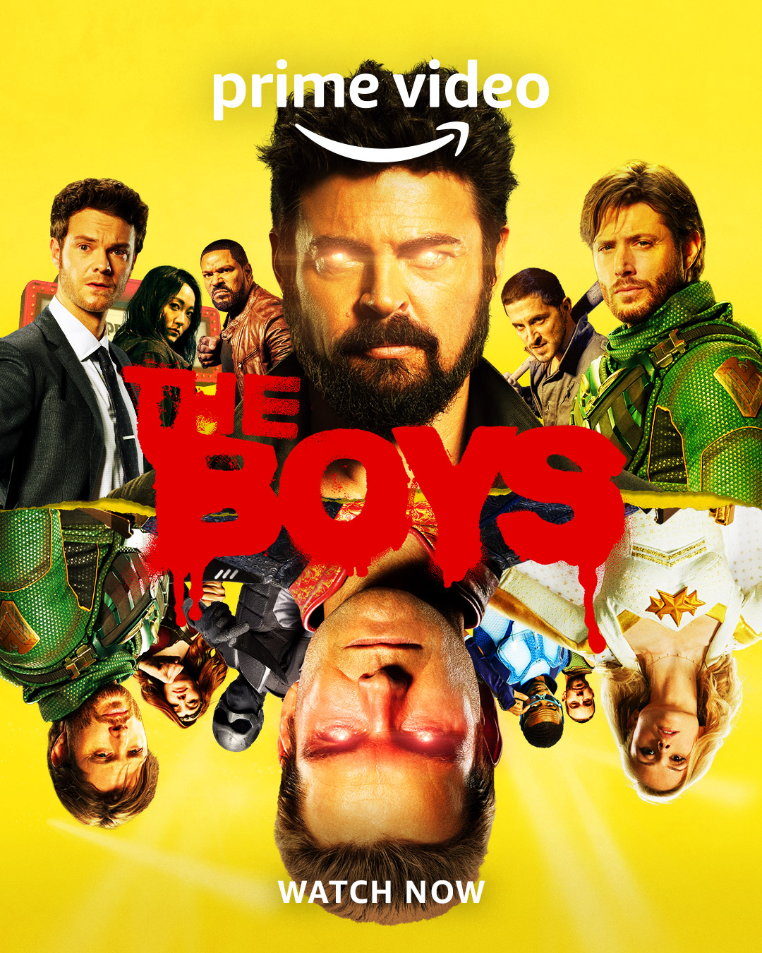 The Boys - Season 3 Poster
