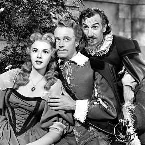  The Cyrano de Bergerac (1951) cast