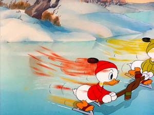  Walt Disney Screencaps - Huey canard & Louie canard